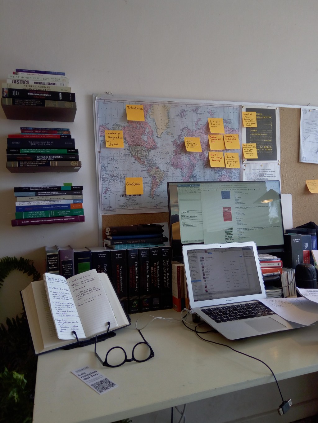 ¿Cómo hacer una tesis en Derecho? Primer consejo, no tengas&nbsp;miedo.